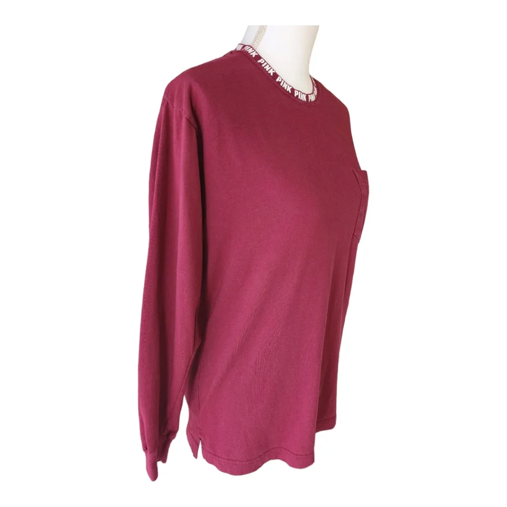 Victoria's Secret PINK Women's Long Sleeve, Size XS - Picture 2 of 12